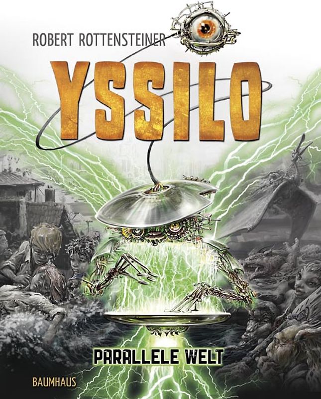 Yssilo - Parallele Welt