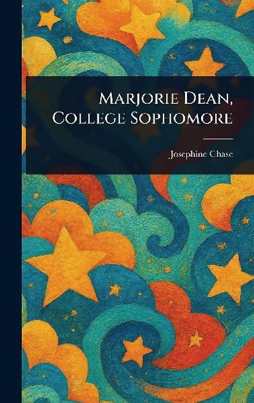Marjorie Dean, College Sophomore