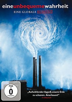 Eine unbequeme Wahrheit DVD