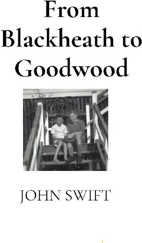 From Blackheath to Goodwood