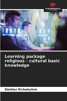 Learning package religious - cultural basic knowledge