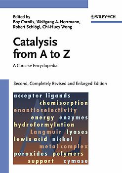 Catalysis from A to Z