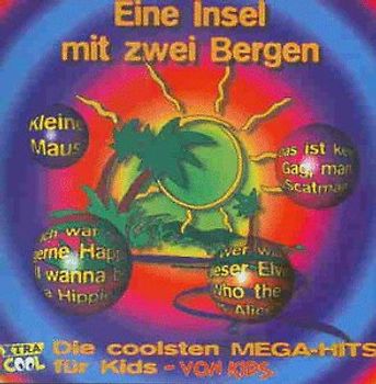 Various - Eine Insel mit Zwei Bergen-d