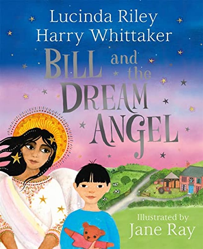 Bill and the Dream Angel (Guardian Angels, 2)
