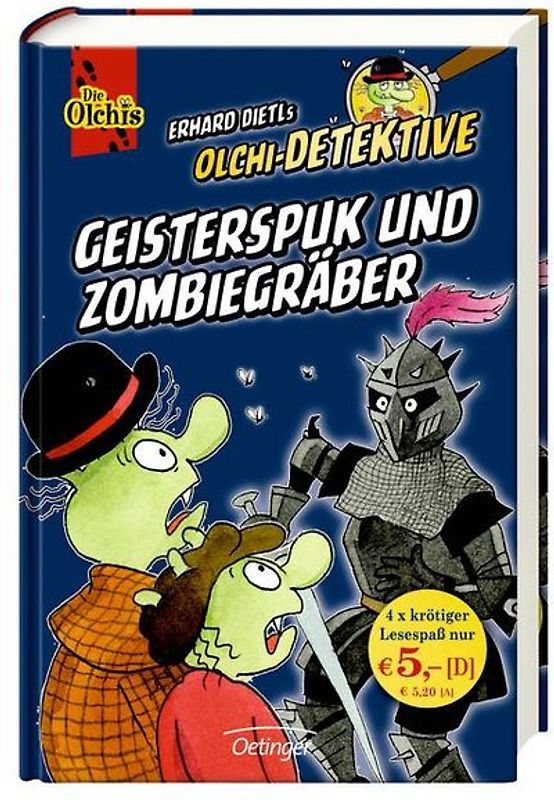 Olchi-Detektive Sammelband 1