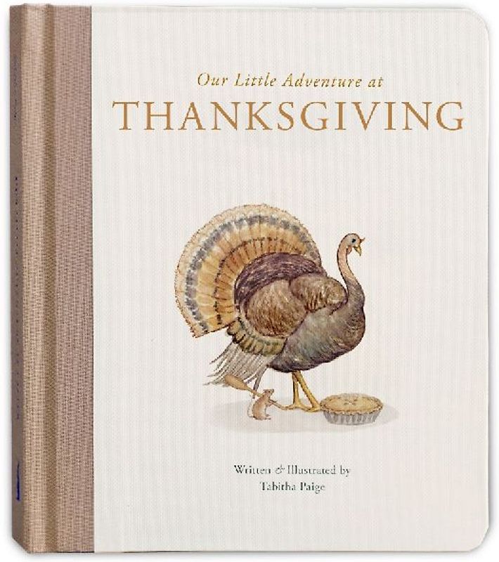 Our Little Adventure at Thanksgiving