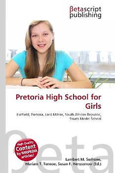Pretoria High School for Girls