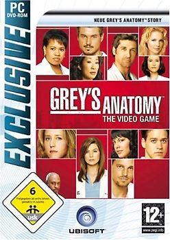 Grey's Anatomy: The Video Game [Exclusive] PC Spiele