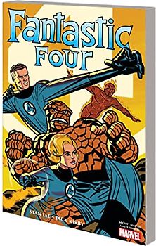 Mighty Marvel Masterworks: The Fantastic Four Vol. 1: The World's Greatest Heroes (Mighty Marvel Masterworks: the Fantastic Four, 1)