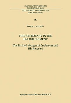 French Botany in the Enlightenment