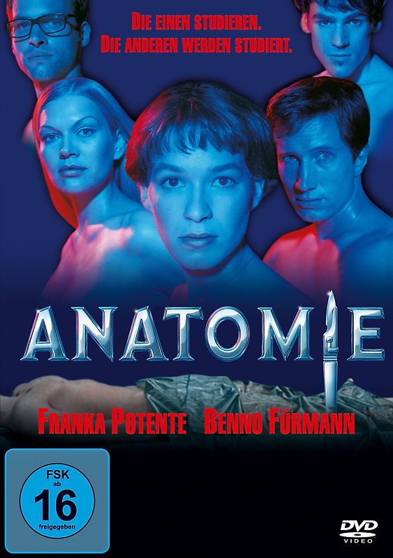 Anatomie DVD