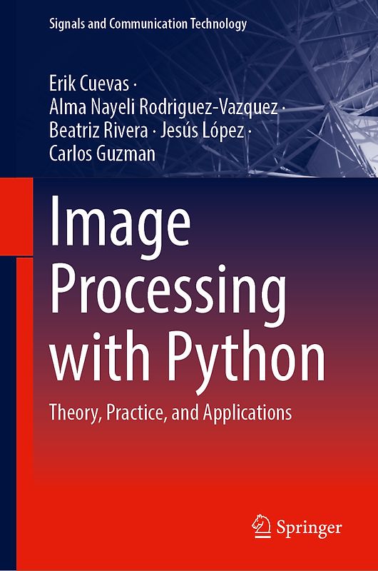 Image Processing with Python