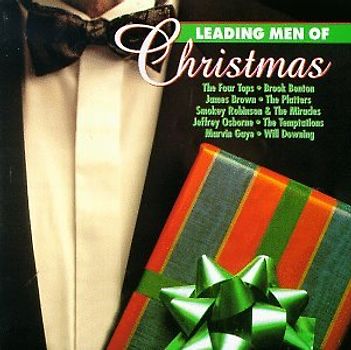 Va-Leading Men of Christmas - Leading Men of Christmas