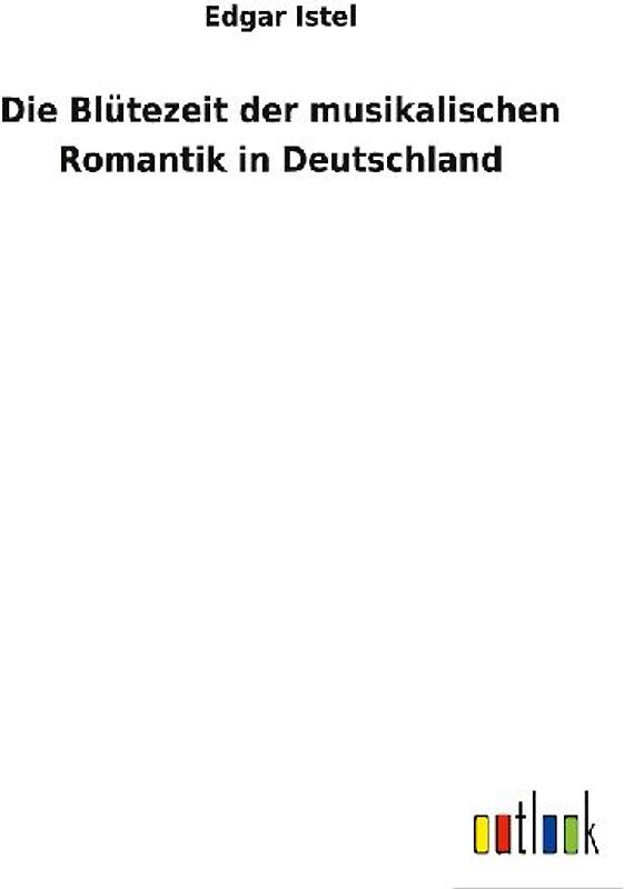 Die Blütezeit der musikalischen Romantik in Deutschland