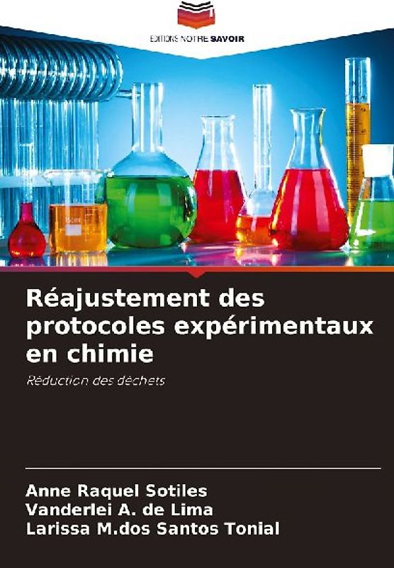 Réajustement des protocoles expérimentaux en chimie