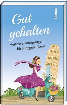 Gut gehalten