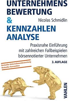 Unternehmensbewertung & Kennzahlenanalyse