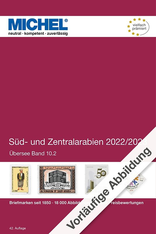 Süd- und Zentralarabien 2022/2023
