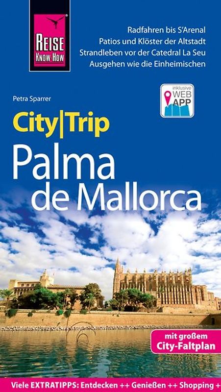 Reise Know-How CityTrip Palma de Mallorca
