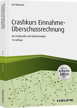 Crashkurs Einnahme-Überschussrechnung