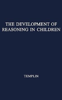 The Development of Reasoning in Children with Normal and Defective Hearing.