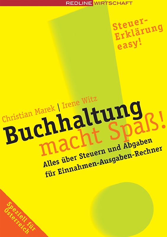Buchhaltung macht Spaß!