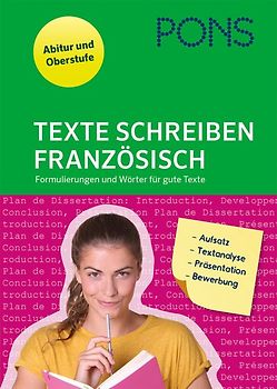PONS Texte schreiben Französisch