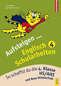 Aufsteigen Englisch Schularbeiten 4
