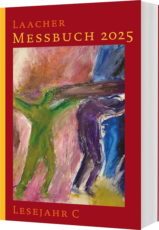 Laacher Messbuch LJ C 2025