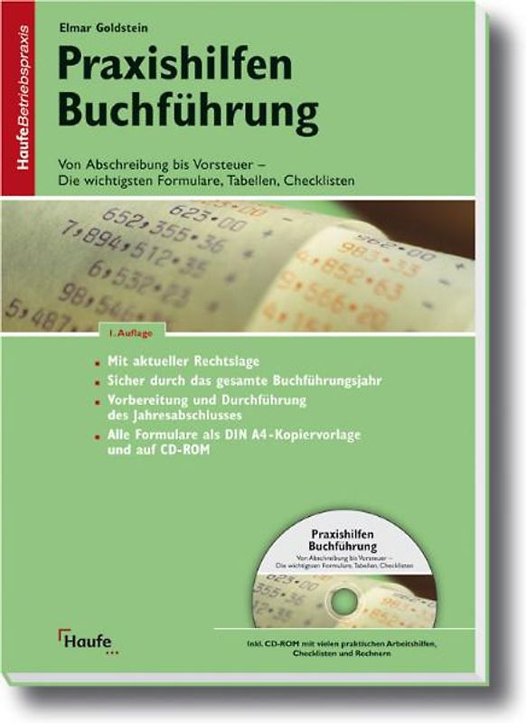 Praxishilfen Buchführung