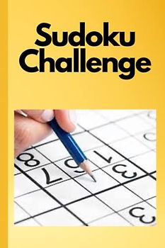 Sudoku Challenge: Improve Your Sudoku Abilities