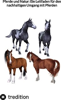 Pferde und Natur: Ein Leitfaden für den nachhaltigen Umgang mit Pferden