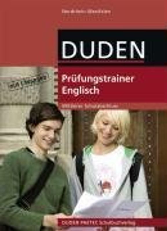 Duden Prüfungstrainer Englisch 10. Nordrhein-Westfalen. Mittlerer Schulabschluss - Birgit Hock