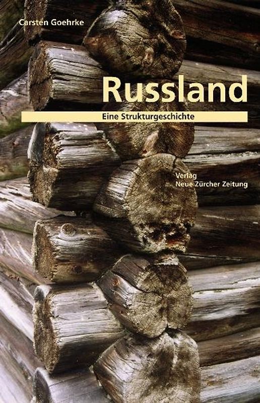 Russland. Eine Strukturgeschichte