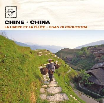 Shan di Orchestra - China-la Harpe et la Flute