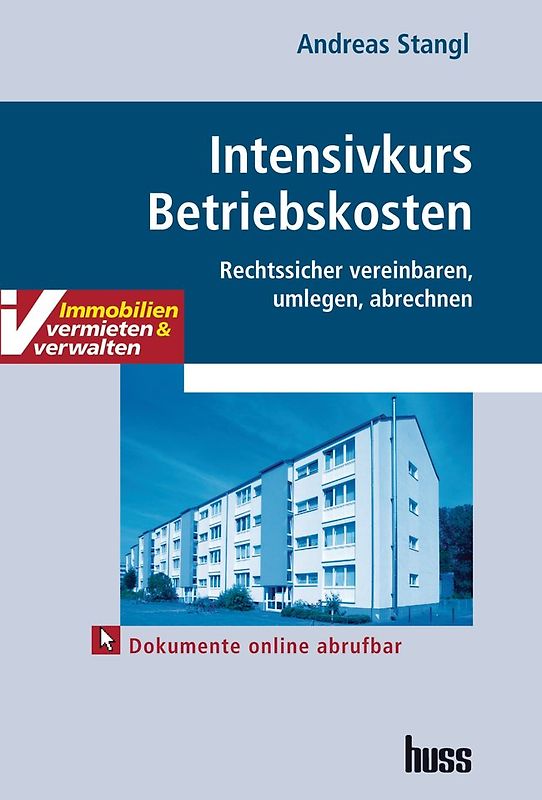 Intensivkurs Betriebskosten