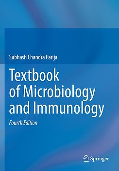 Textbook of Microbiology and Immunology