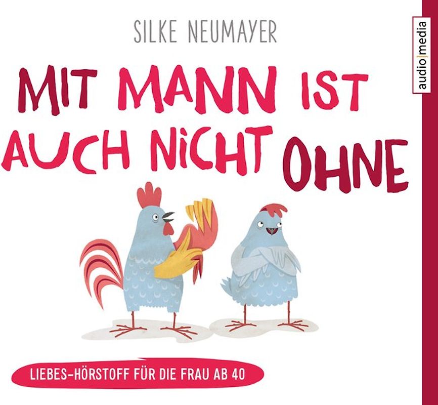 Mit Mann ist auch nicht ohne
