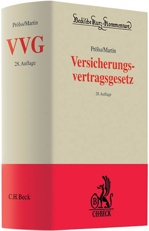 Versicherungsvertragsgesetz