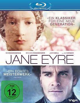 Jane Eyre Blu-ray Disc