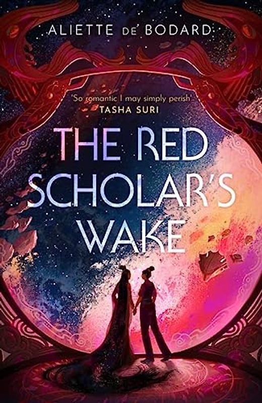 The Red Scholar's Wake: Shortlisted for the 2023 Arthur C. Clarke Award