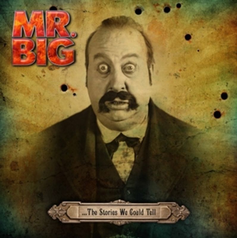 Mr.Big - ...the Stories We Could Tell (Digipak)