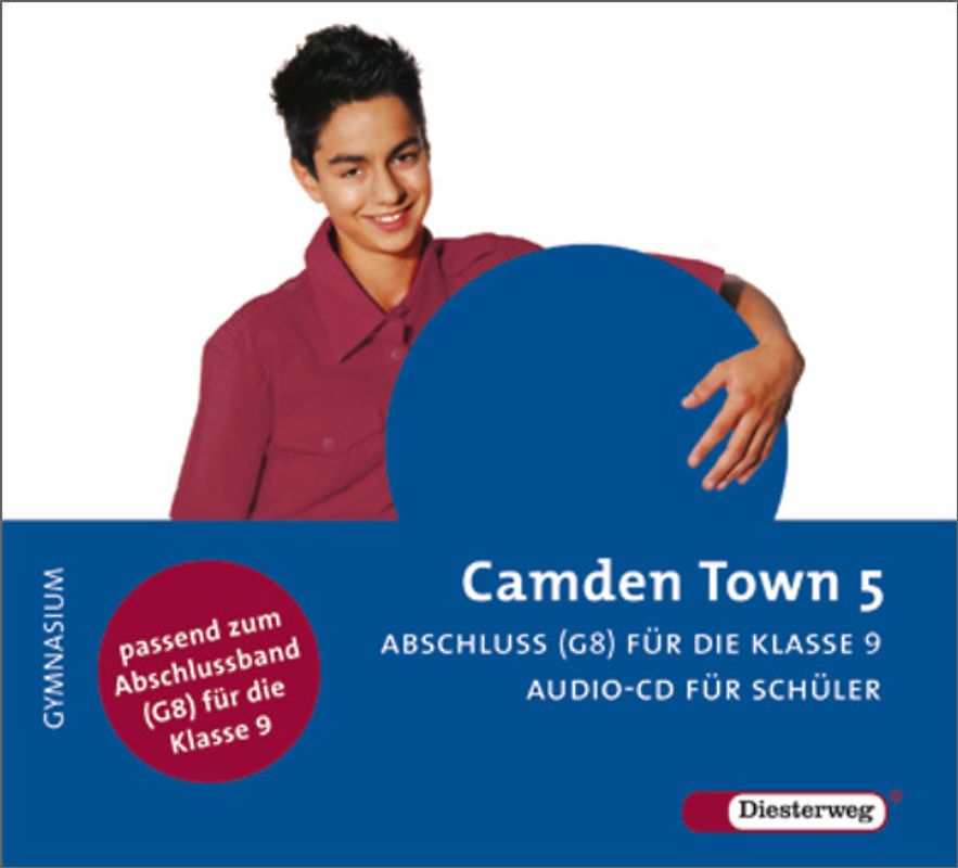 Camden Town - Ausgabe 2005 für Gymnasien in Hessen, Nordrhein-Westfalen, Schleswig-Holstein und Mecklenburg-Vorpommern