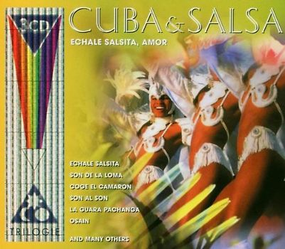Various - Cuba & Salsa-Echale Salsita