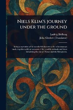 Niels Klim's Journey Under the Ground