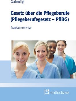 Gesetz über die Pflegeberufe (Pflegeberufegesetz – PflBG)