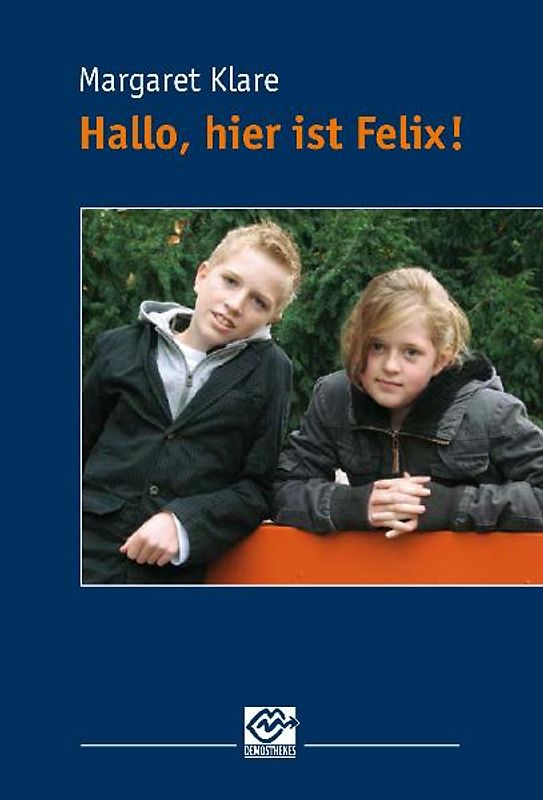 Hallo, hier ist Felix!