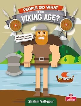 People Did What in the Viking Age?