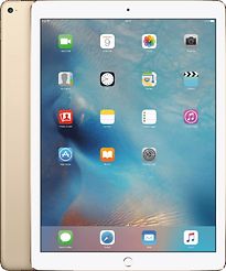 Apple iPad Pro 12,9 128GB [wifi + Cellular] goud