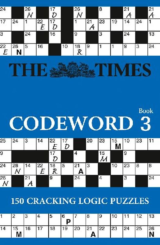 The Times Codeword 3